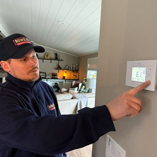 Thermostat Experts in Hebron