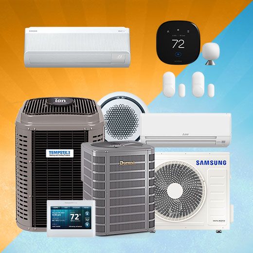 Professional Heating & AC Tune-Ups in Hebron