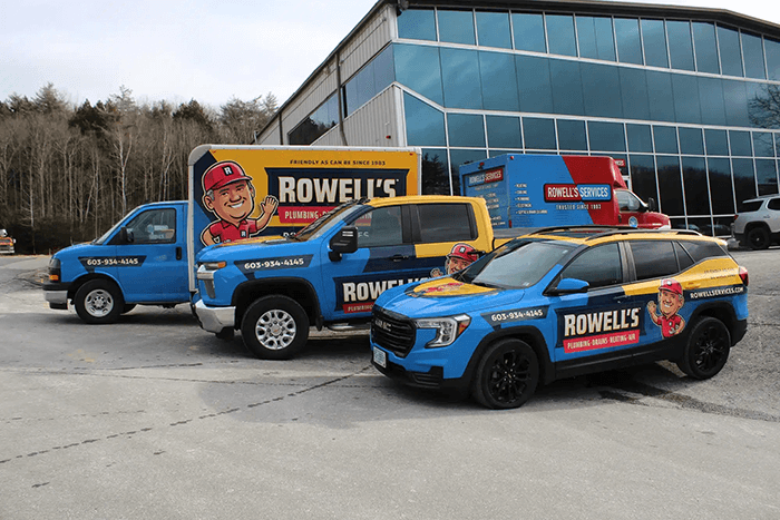 Rowell’s Services Hebron