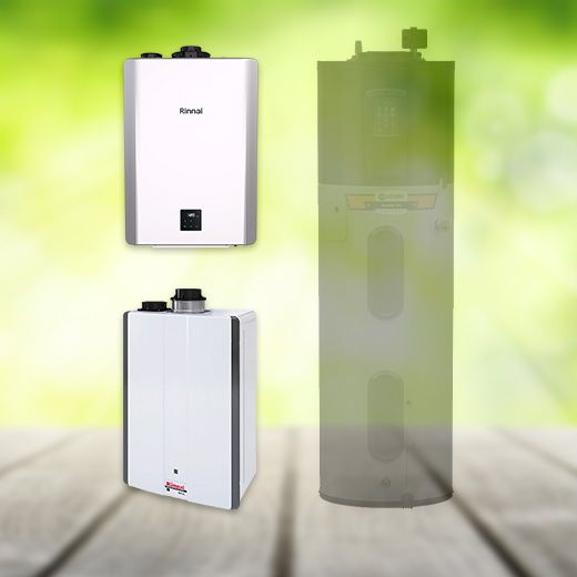 Tankless Water Heater Experts In Hebron