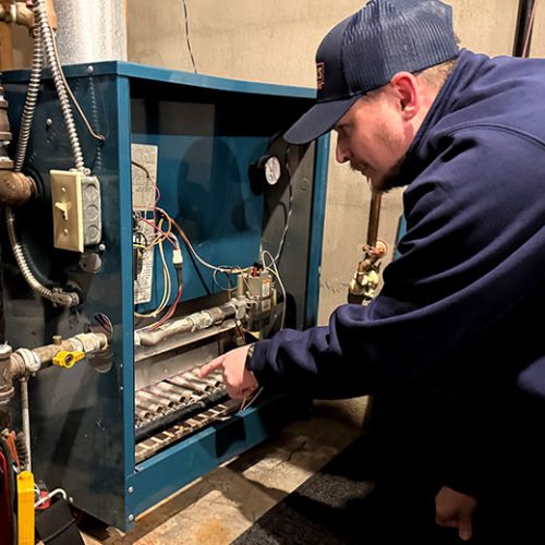 Professional Heating & AC Tune-Ups in Hebron